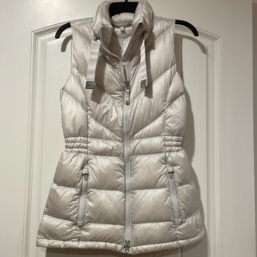 Athleta women’s vest size XXS
